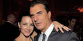 Chris Noth Mr. Big Kristin Davis New York Sex and the City