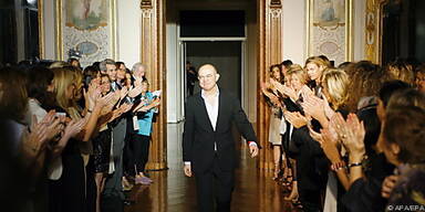 Christian Lacroix war ein Star der Modewelt