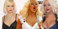 Christina Aguilera: Wo ist ihr Busen hin?