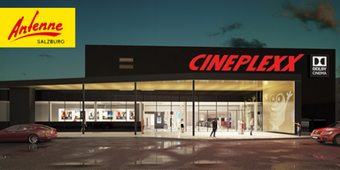 Cineplexx Airport Neueröffnung