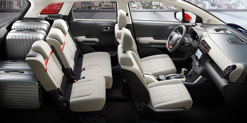 Das kostet der Citroen C3 Aircross