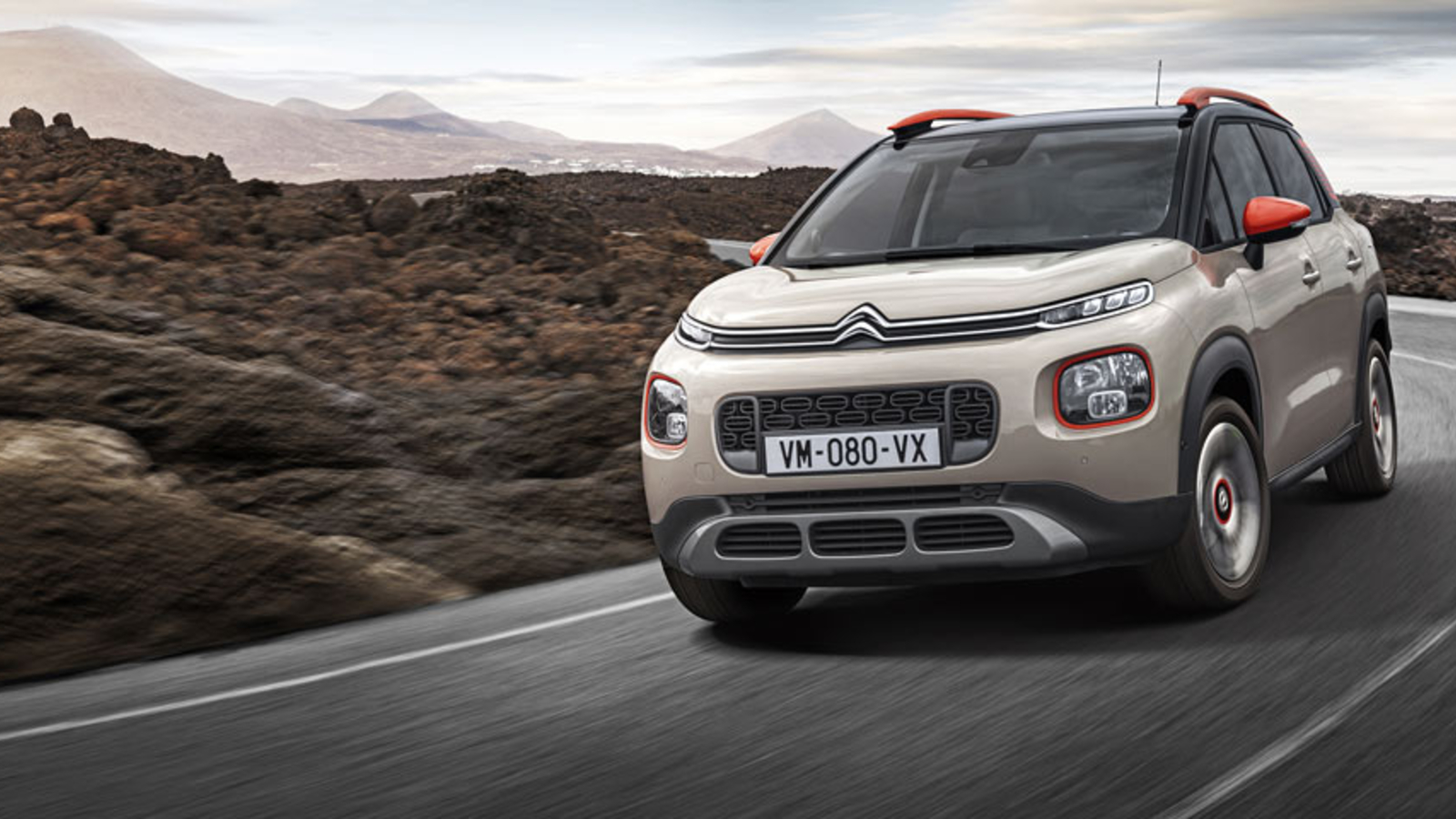 Neuer Citroen C3 Aircross Startet - Alle Preise, Infos Und Video