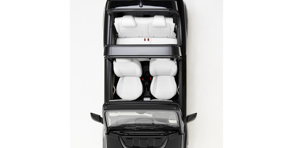 Citroen: Van für Surfer & neuer E-Mehari