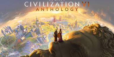 Civilization VI Anthology Key Art