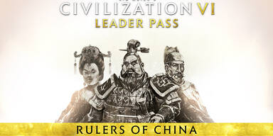 Civilization VI: Leader Pass – Herrscher-von-China-Paket ab sofort verfügbar!
