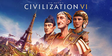 Großes Update für Civilization VI
