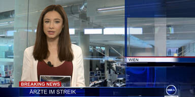 News TV: Ärzte im Streik & Steuerreform