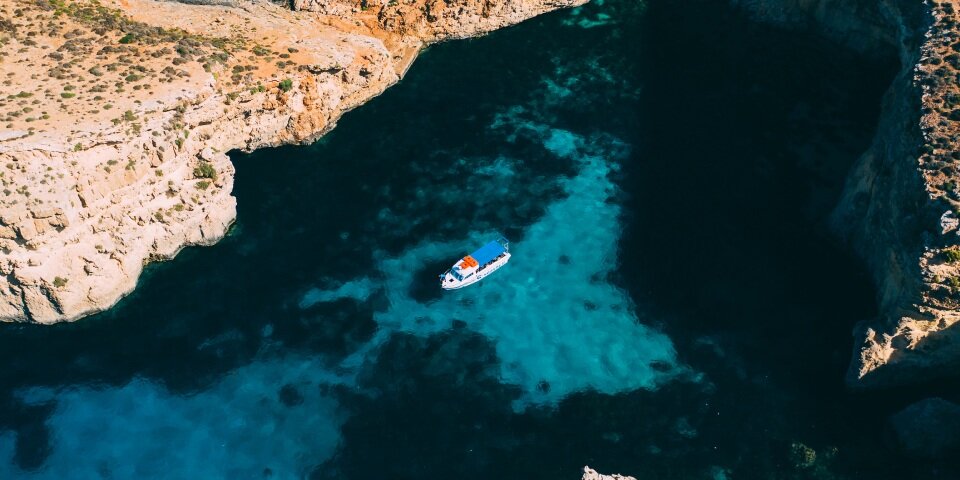 Comino Boat