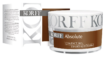 Diamenten Creme KORFF Cosmetics