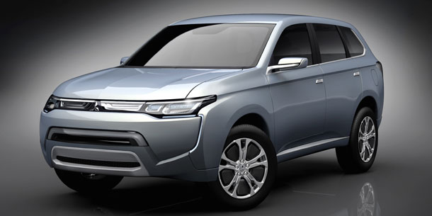 Mitsubishi zeigt den Colt-Nachfolger