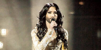 Geliebte und gehasste Conchita