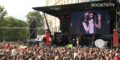 Conchita Wurst singt vor 10.000 Menschen in Wien