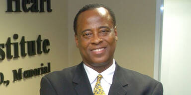 Conrad Murray, der Leibarzt von Michael Jackson