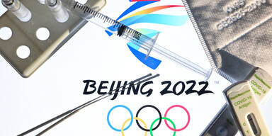 Olympia Peking Corona Tests Fälle