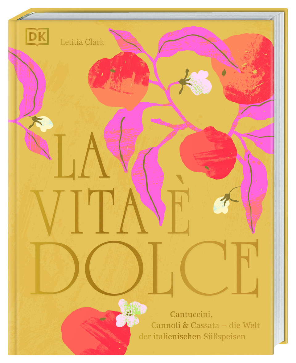 Süße italienische Dolci-Klassiker