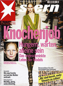 Cover STERN Iris Strubegger