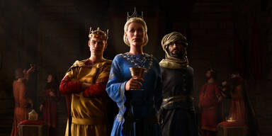 Crusader Kings III: Royal Court hat ein Startdatum!