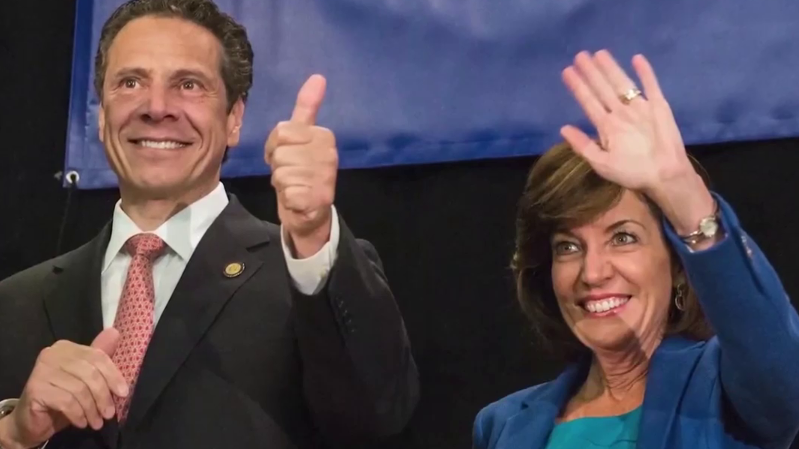 New Yorks Gouverneur Cuomo tritt nach Belästigungsvorwürfen zurück