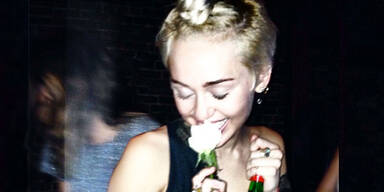 Miley Cyrus' Dating-Regeln