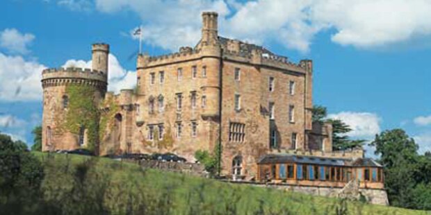 Grusel-Hotels mit Gänsehaut-Garantie