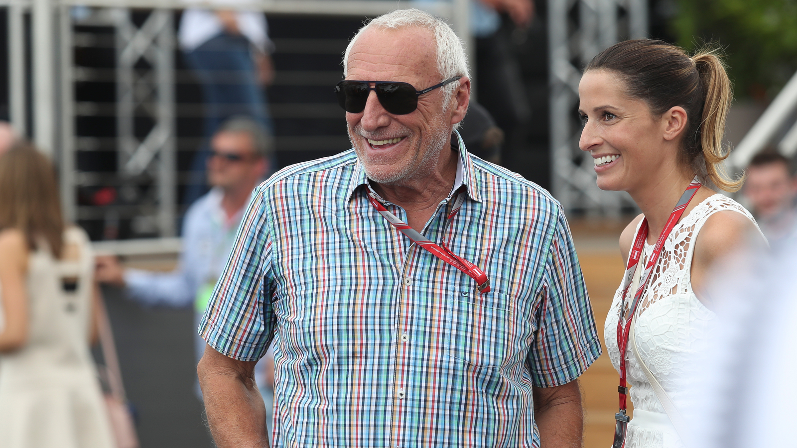 Marion Feichtner: Wer war Mateschitz' geheimnisvolle Freundin? - oe24.at