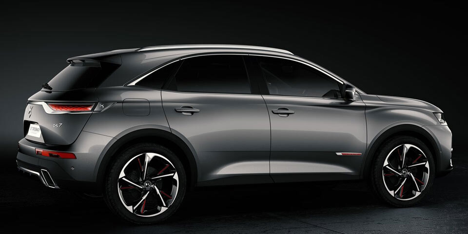 DS7 Crossback greift Q3, X1 und GLA an
