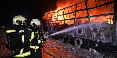 lkw-brand
