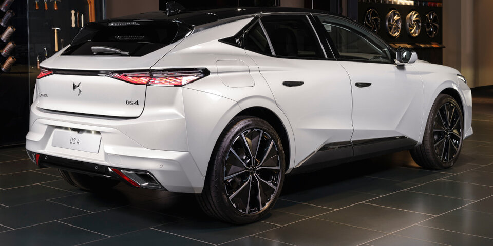 Das kostet der völlig neue DS 4