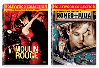 DVDs