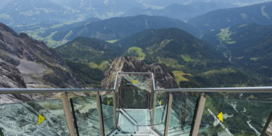 Dachstein ist beliebtester Berg Österreichs