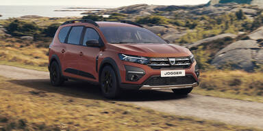 Alle Infos zum völlig neuen Dacia Jogger