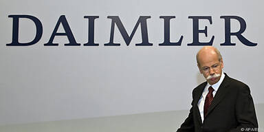 Daimler-Chef will Mitarbeiterzahl reduzieren