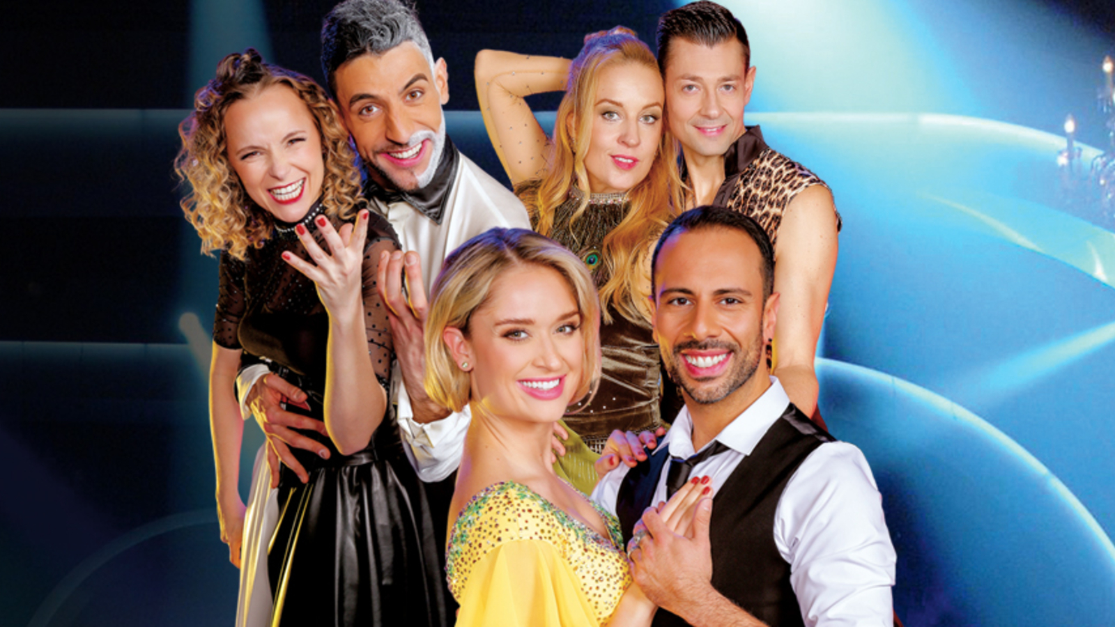Dancing Stars sind zurück