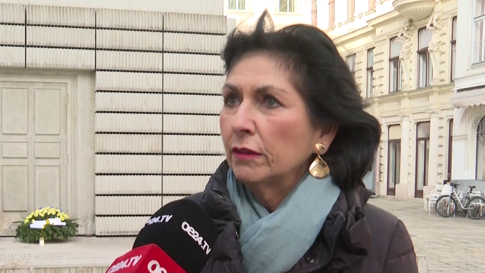 Danielle Spera über GedenkTag an Opfer des Holocaust