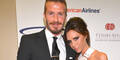 Beckham: Peinliche Hochzeitsfotos