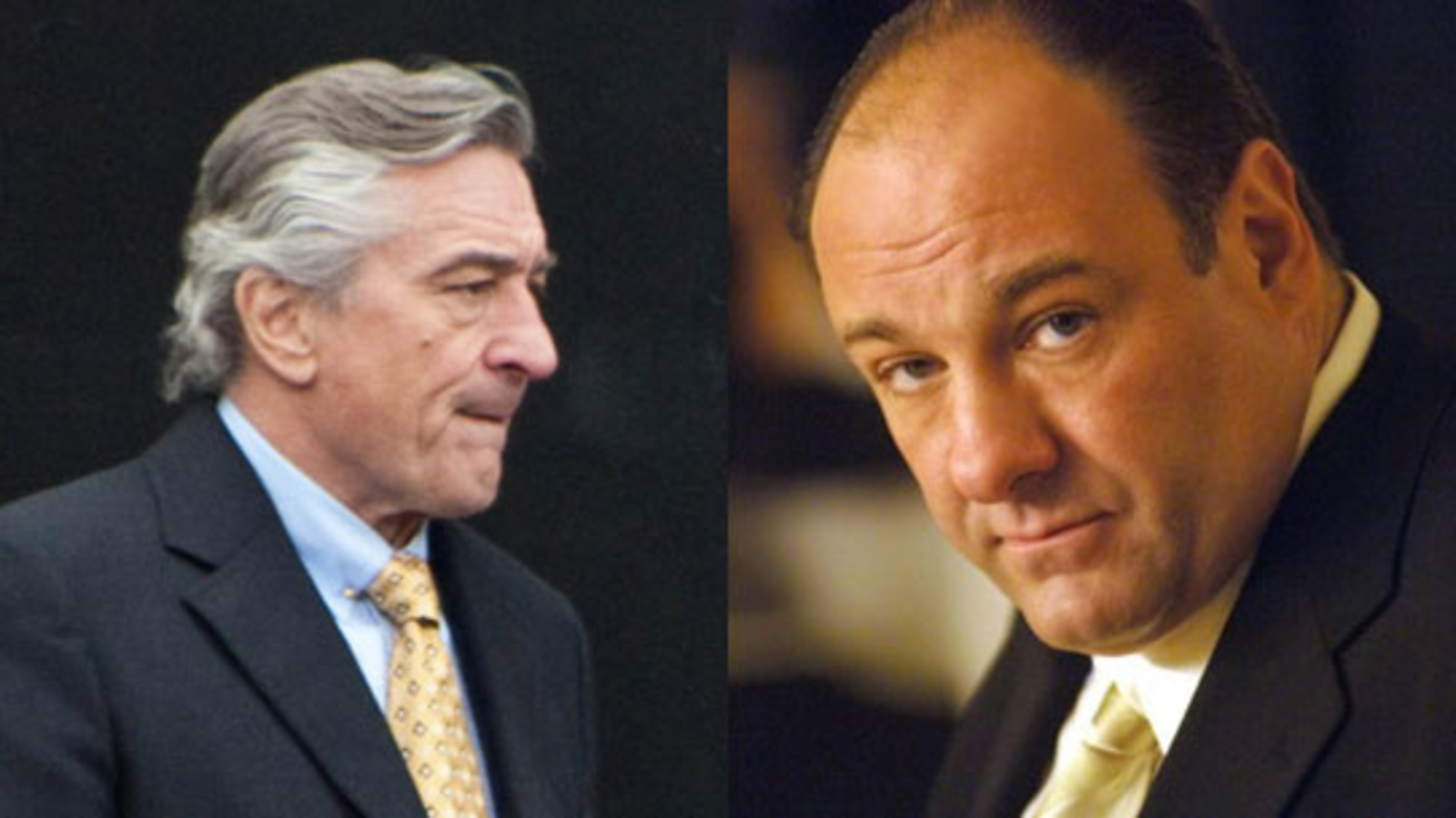 Robert De Niro beerbt Star James Gandolfini in "Criminal Justice" oe24.at