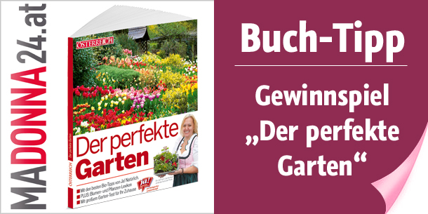 Der perfekte Garten Buch