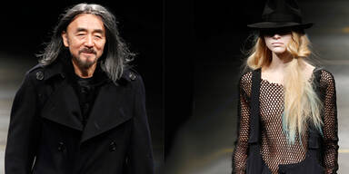 Designer Yamamoto entdeckt Japan neu