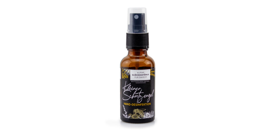 Alpienne Desinfektionsspray