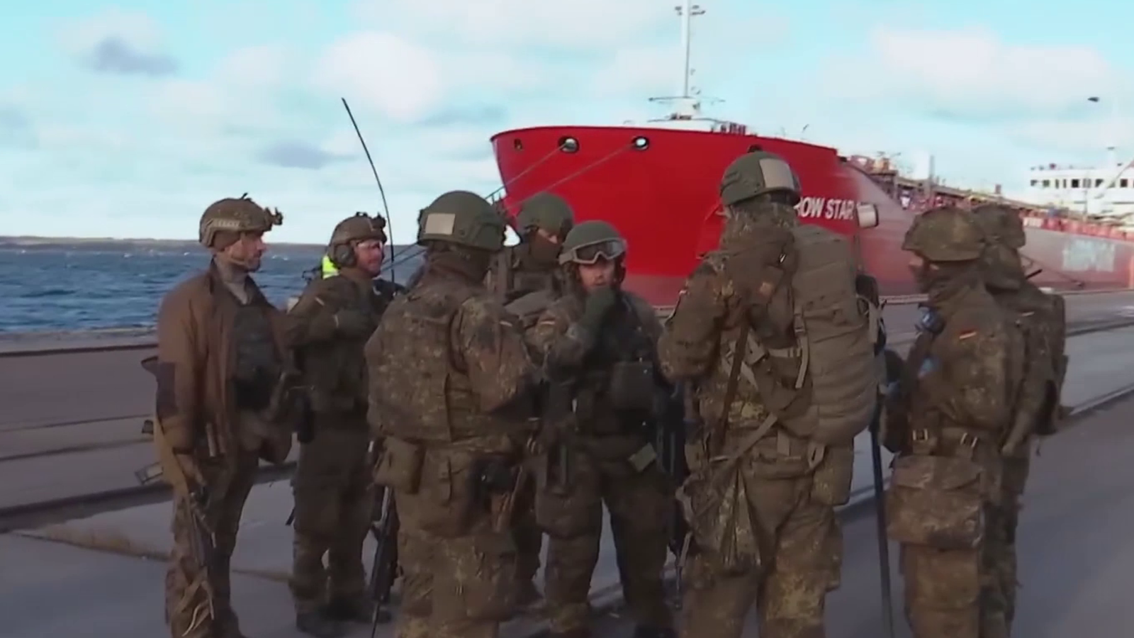 Deutschland wappnet sich für Krieg gegen Russland - oe24.at