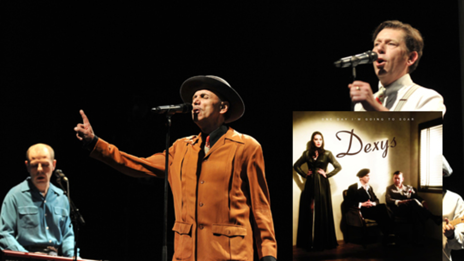 Dexys Midnight Runners mit neuem Album oe24.at