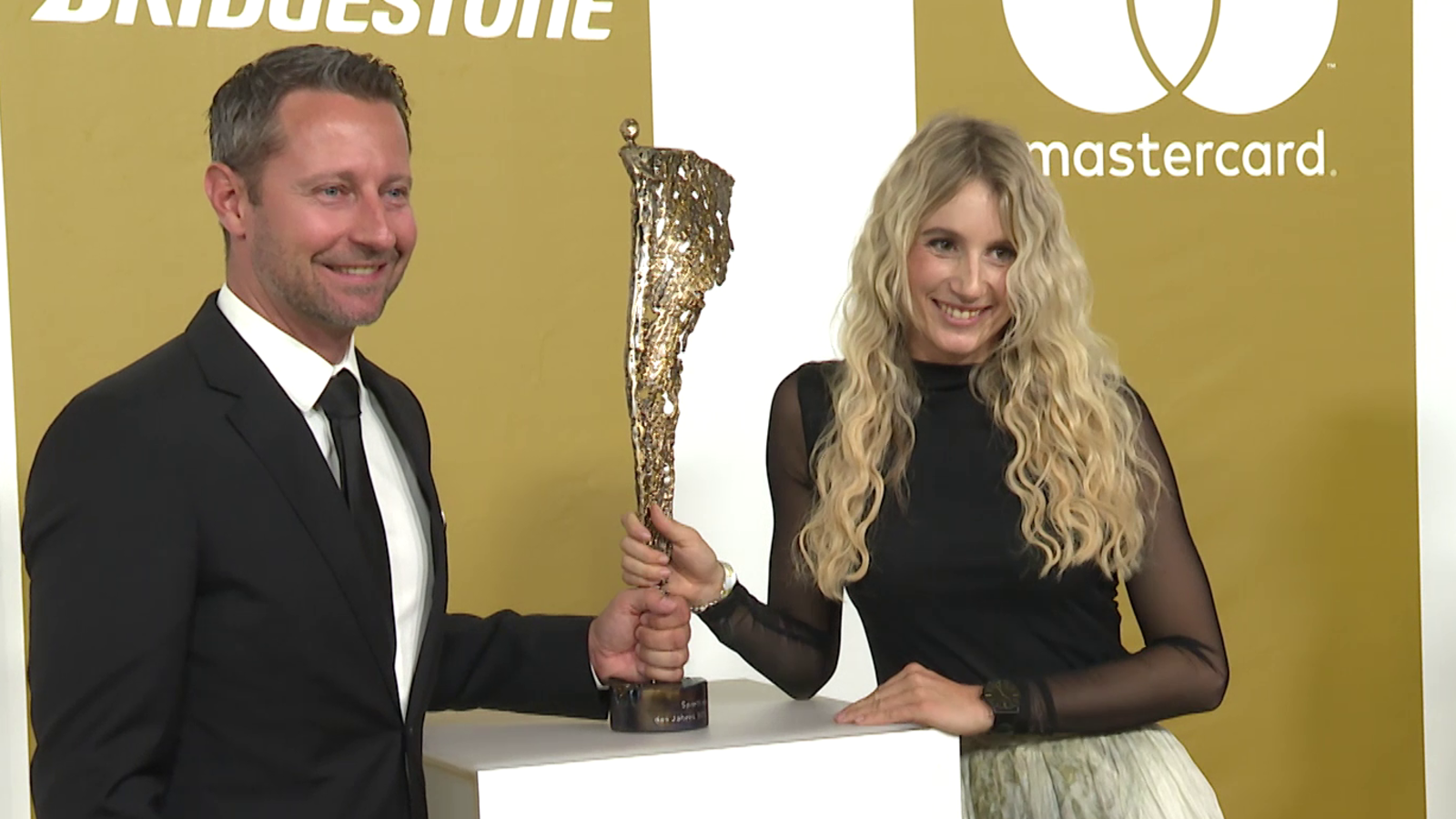 Die Sportler des Jahres wurden gekürt oe24.at