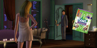 Start für "Die Sims 3 Traumsuite-Accessoires"
