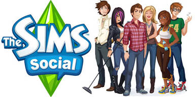 "Die Sims" kommen auf Facebook