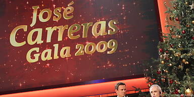 Die Benefiz-Gala wurde in der ARD übertragen