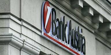 Die Hälfte der Sparte bleibt bei der Bank Austria