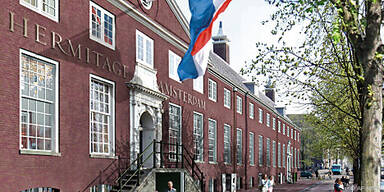 Die Hermitage zeigt 'Pioniere der modernen Kunst'