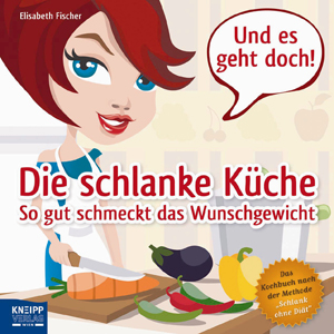 Die schlanke Küche von Elisabeth Fischer