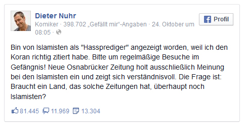 Dieter Nuhr
