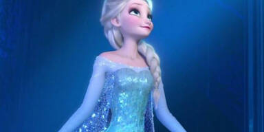 Disney Prinzessinnen blau